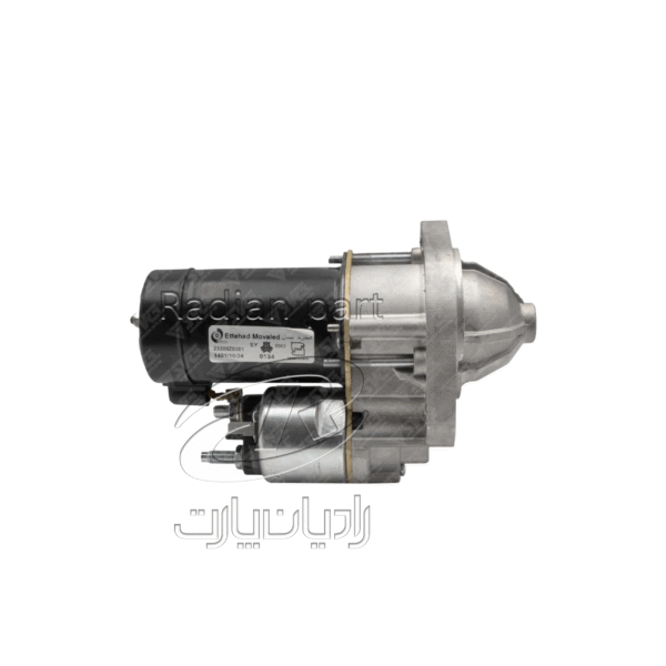 استارت مگنتی نیسان سایپا اتحاد موتور
