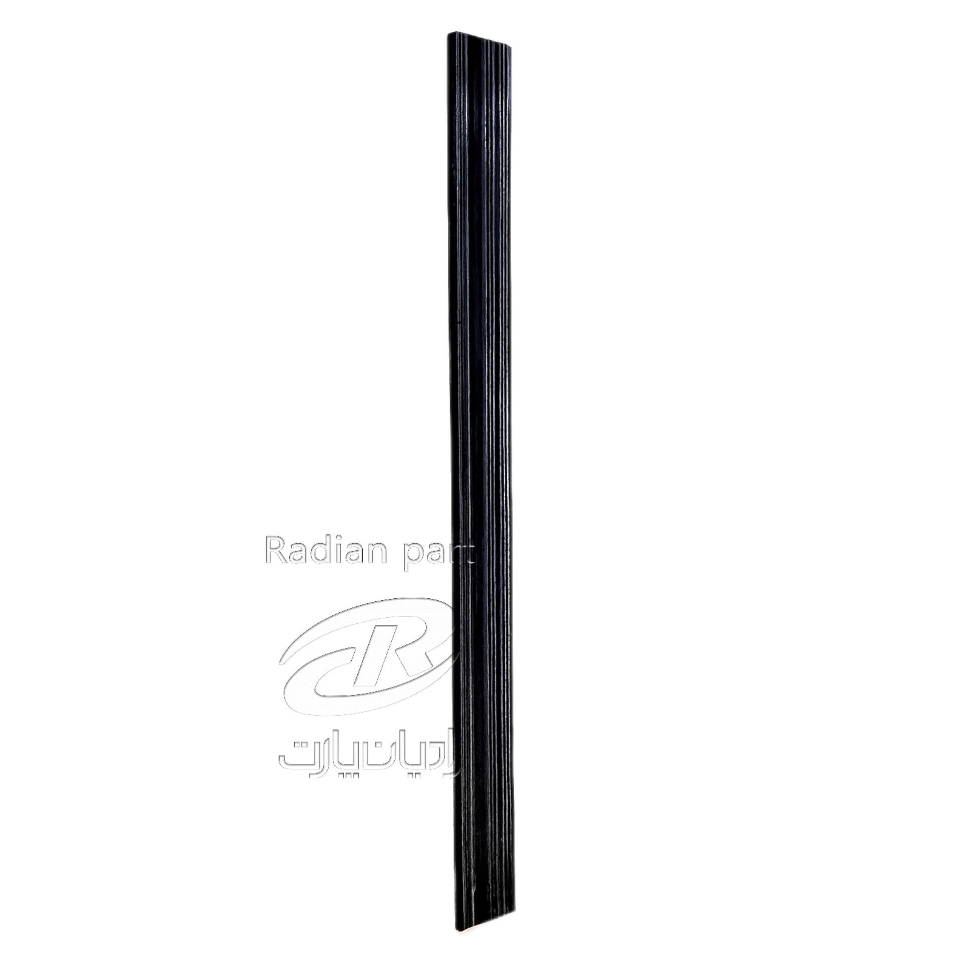 مجموعه گردگير داخل شيشه دربها نیسان شرکتي 1 مجموعه گردگير داخل شيشه دربها نیسان شرکتي