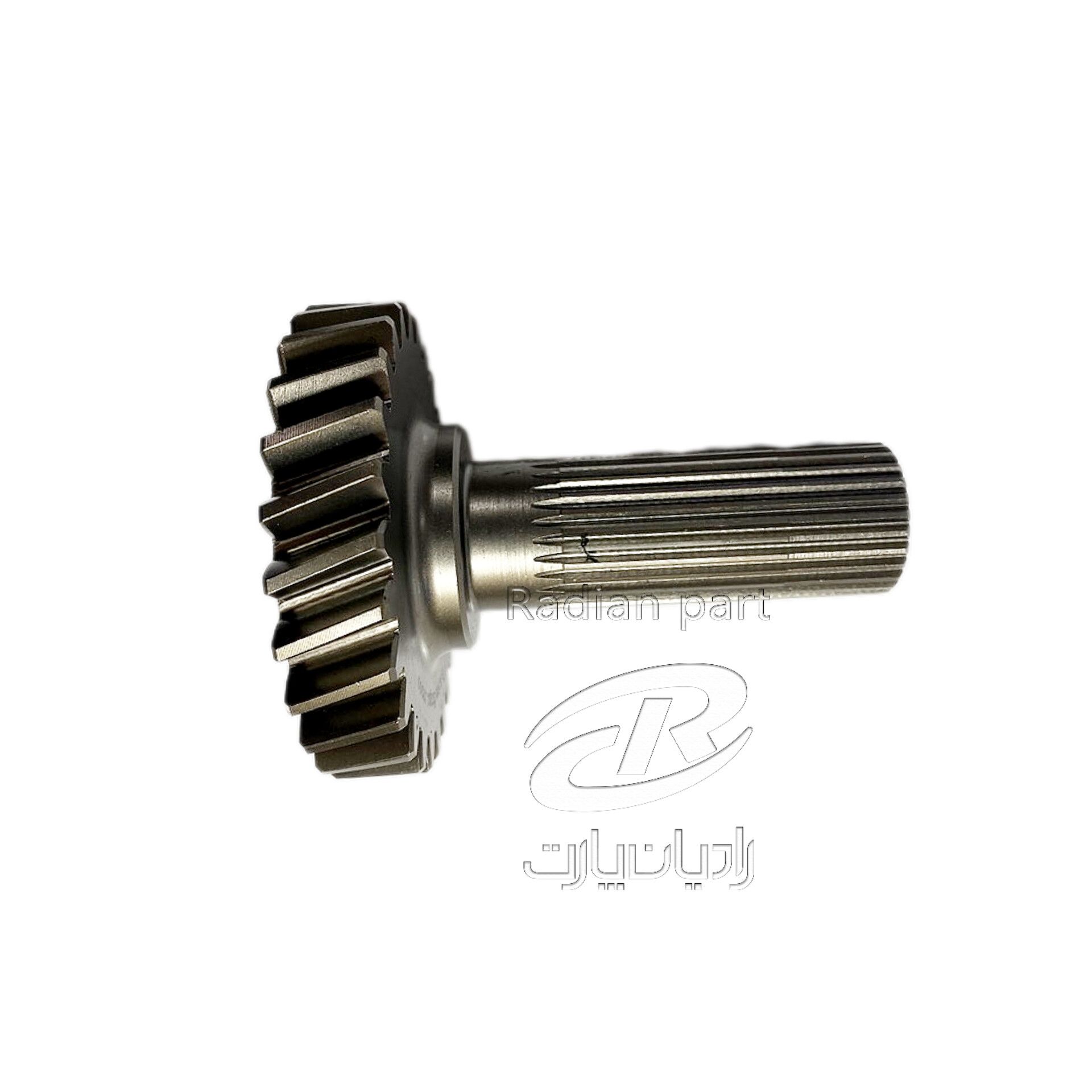 شفت واسطه دنده عقب چرخشکار مدل نیسان راديان پارت 1 شفت واسطه دنده عقب چرخشکار مدل نیسان راديان پارت