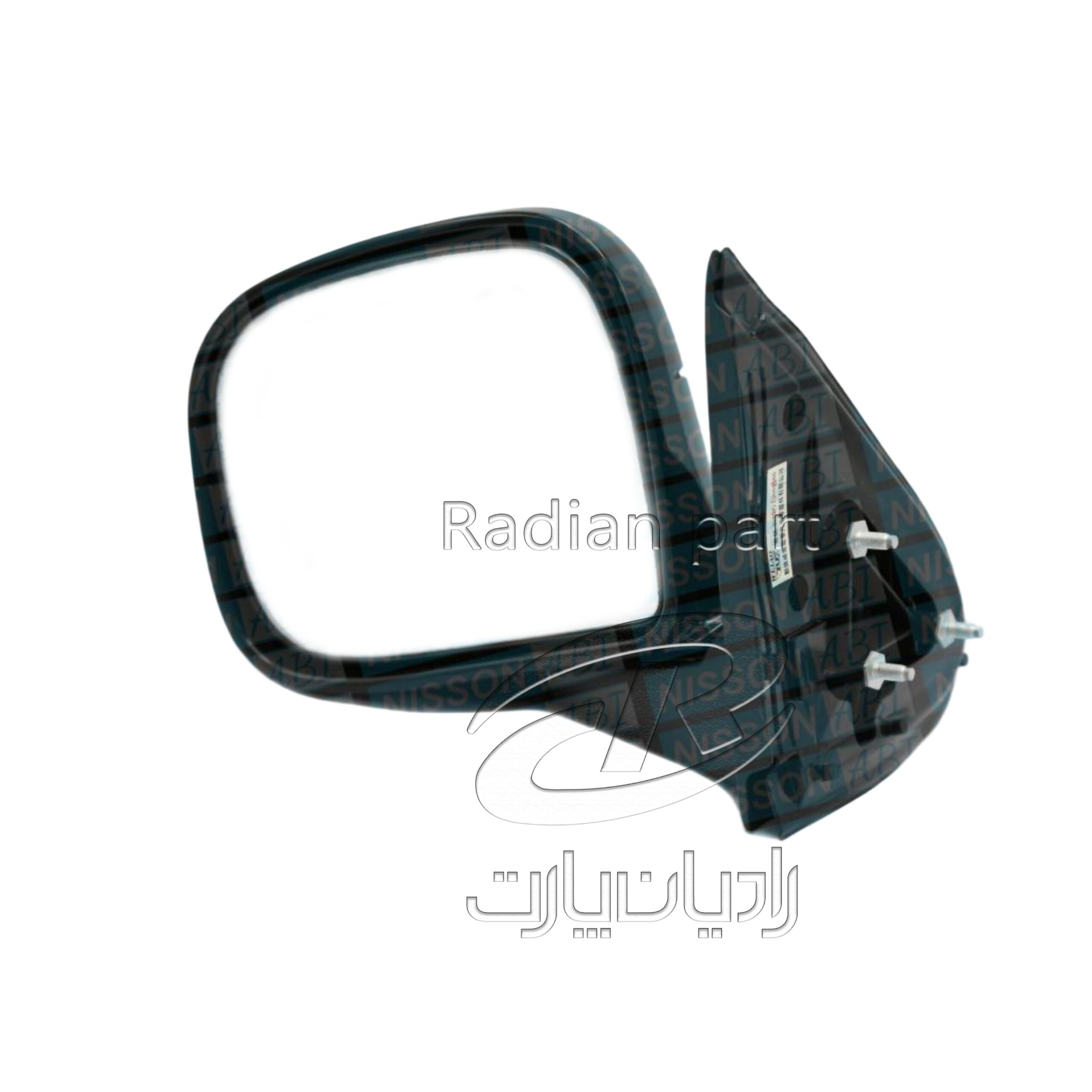 آينه بغل راست مناسب نیسان شوکا شرکتي 1 آينه بغل راست مناسب نیسان شوکا شرکتي