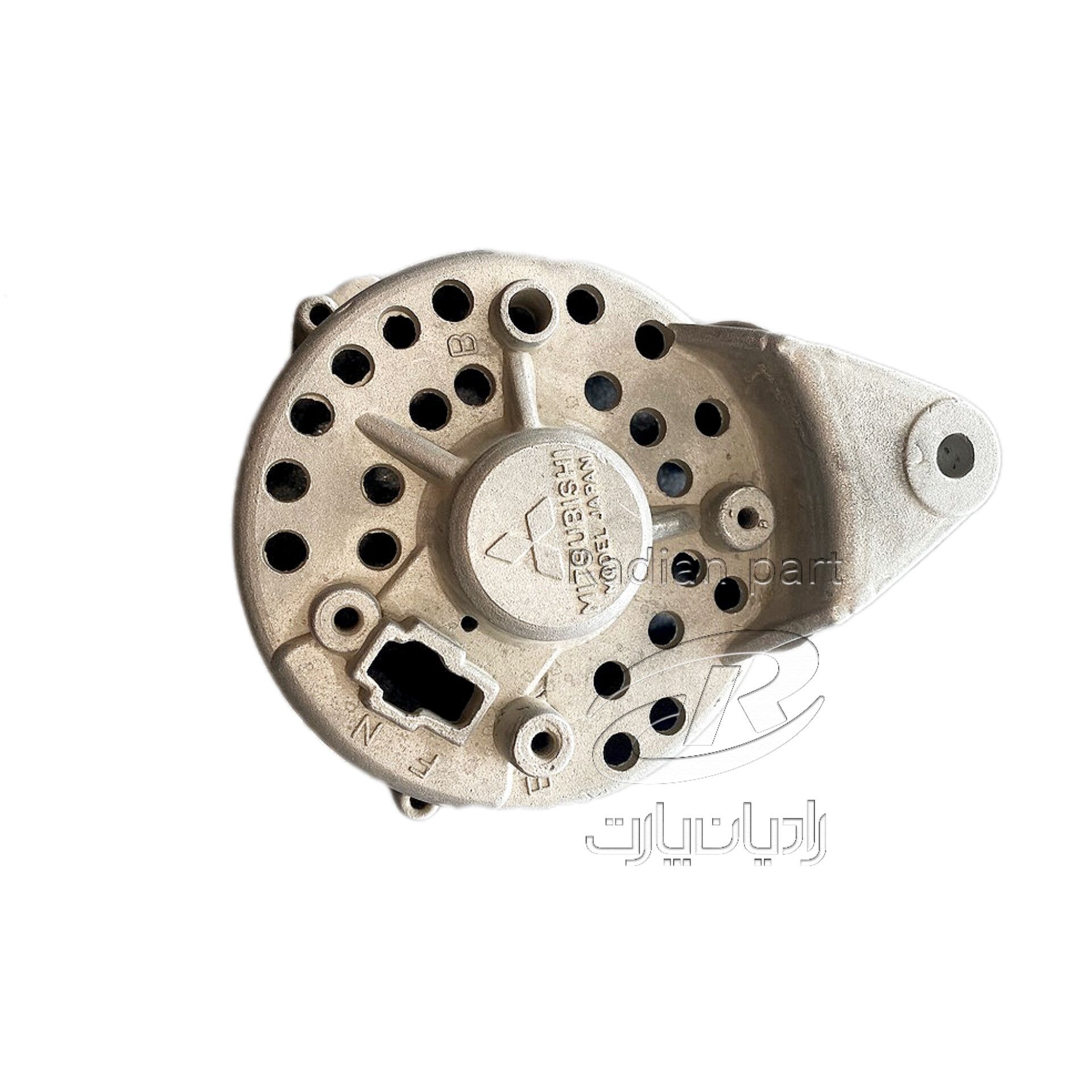 ته دينام مناسب نیسان سايپا سه گل 1 ته دينام مناسب نیسان سايپا سه گل