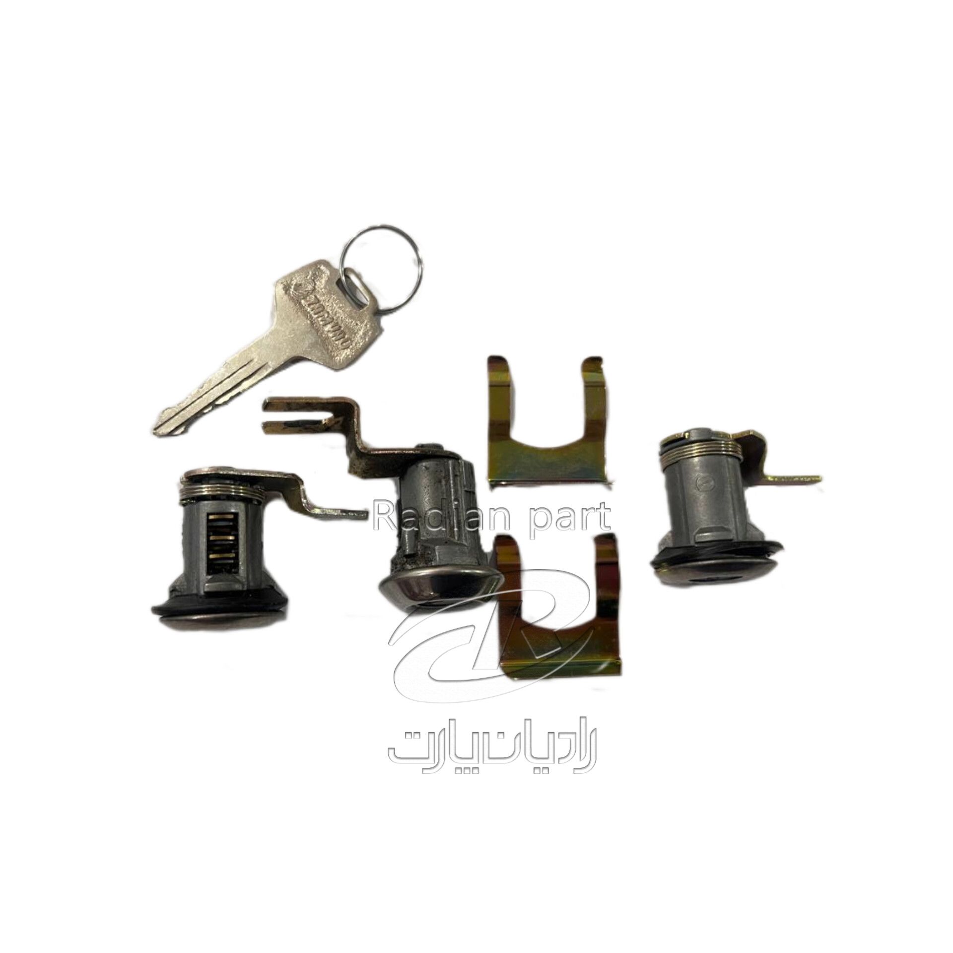 سوييچ درب جلو مناسب نیسان سایپا 2 عدد انتخاب شود 1 سوييچ درب جلو مناسب نیسان سایپا 2 عدد انتخاب شود