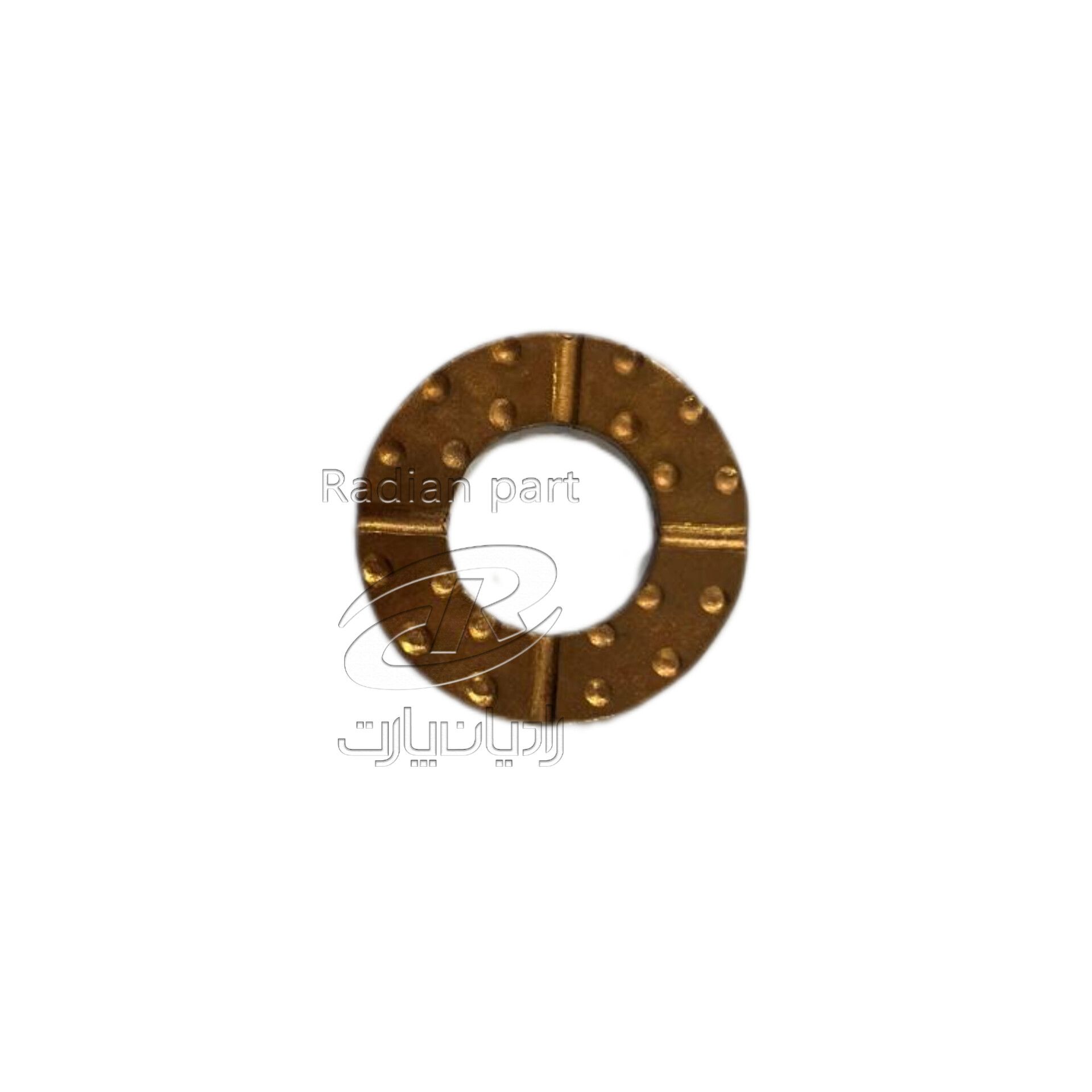 واشر شفت واسطه دنده عقب مسي مناسب نیسان سایپا شرکتي 1 واشر شفت واسطه دنده عقب مسي مناسب نیسان سایپا شرکتي