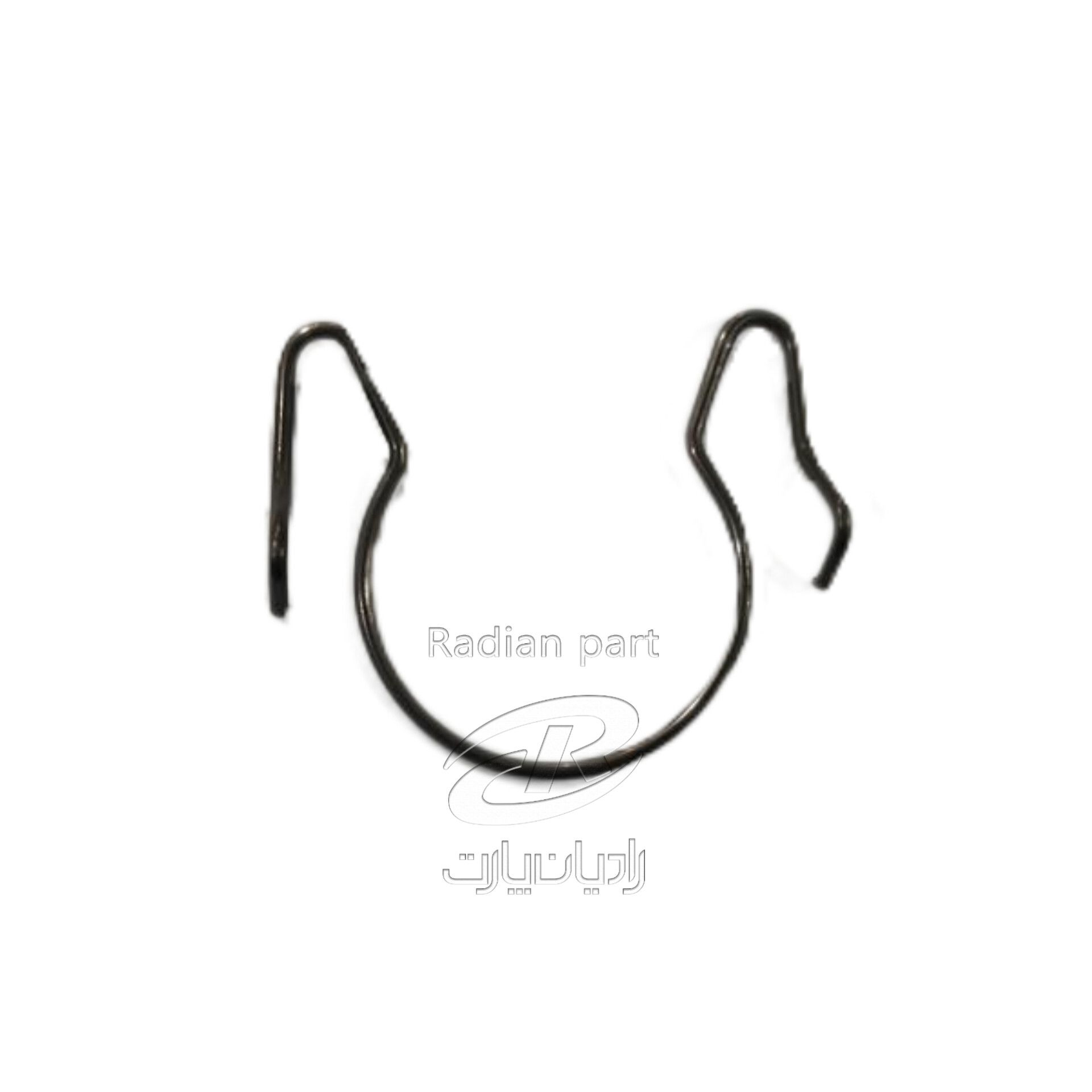 فنر نگهدارنده دوشاخ کلاچ مناسب نیسان سایپا شرکتي 1 فنر نگهدارنده دوشاخ کلاچ مناسب نیسان سایپا شرکتي