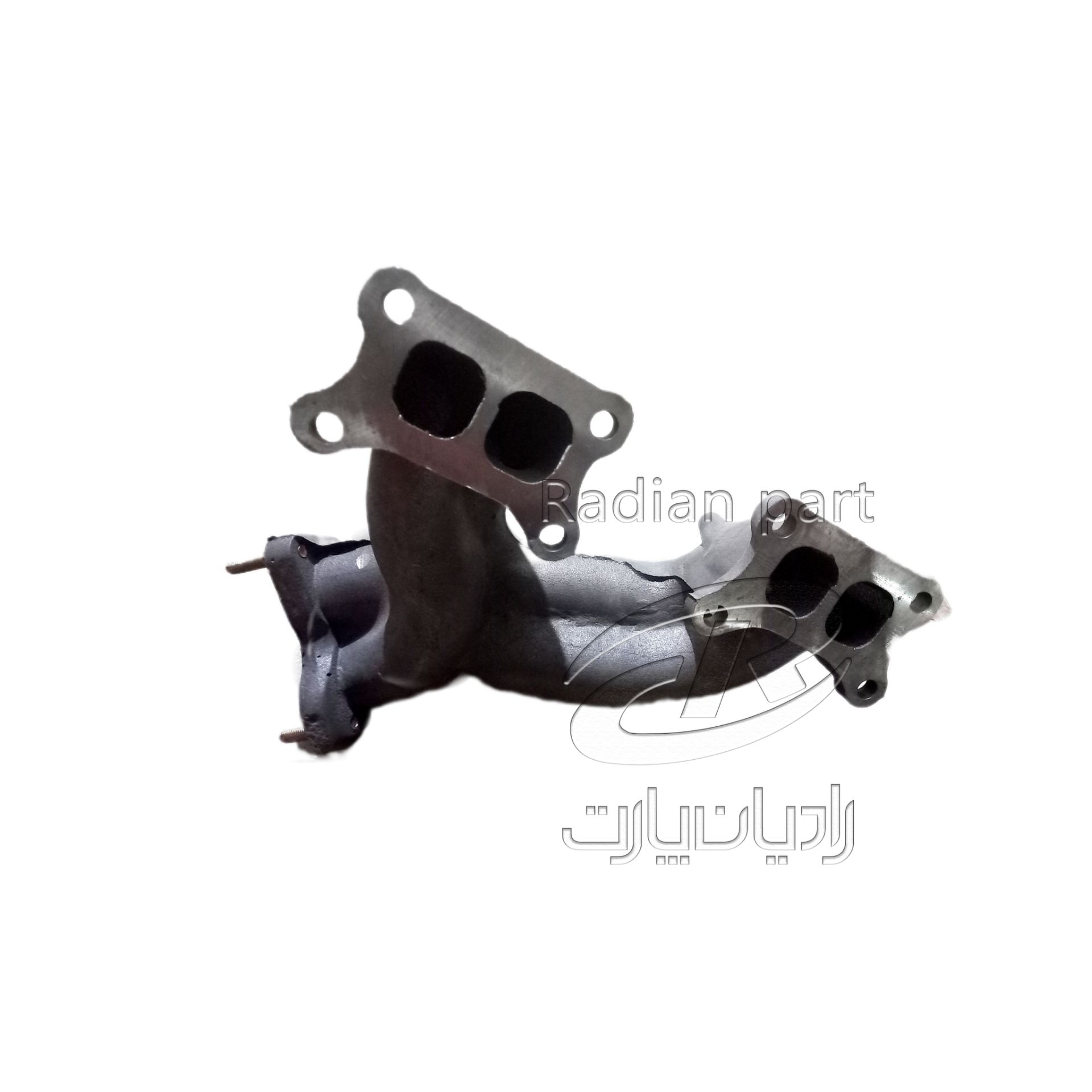 چدني اگزوز مناسب نیسان کاربراتور صنايع فجر 1 چدني اگزوز مناسب نیسان کاربراتور صنايع فجر