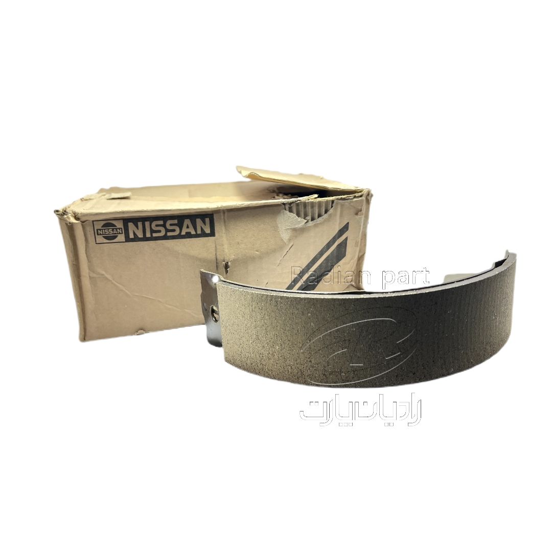لنت ترمز جلو نیسان NISSANMOTOR 1 لنت ترمز جلو نیسان NISSANMOTOR