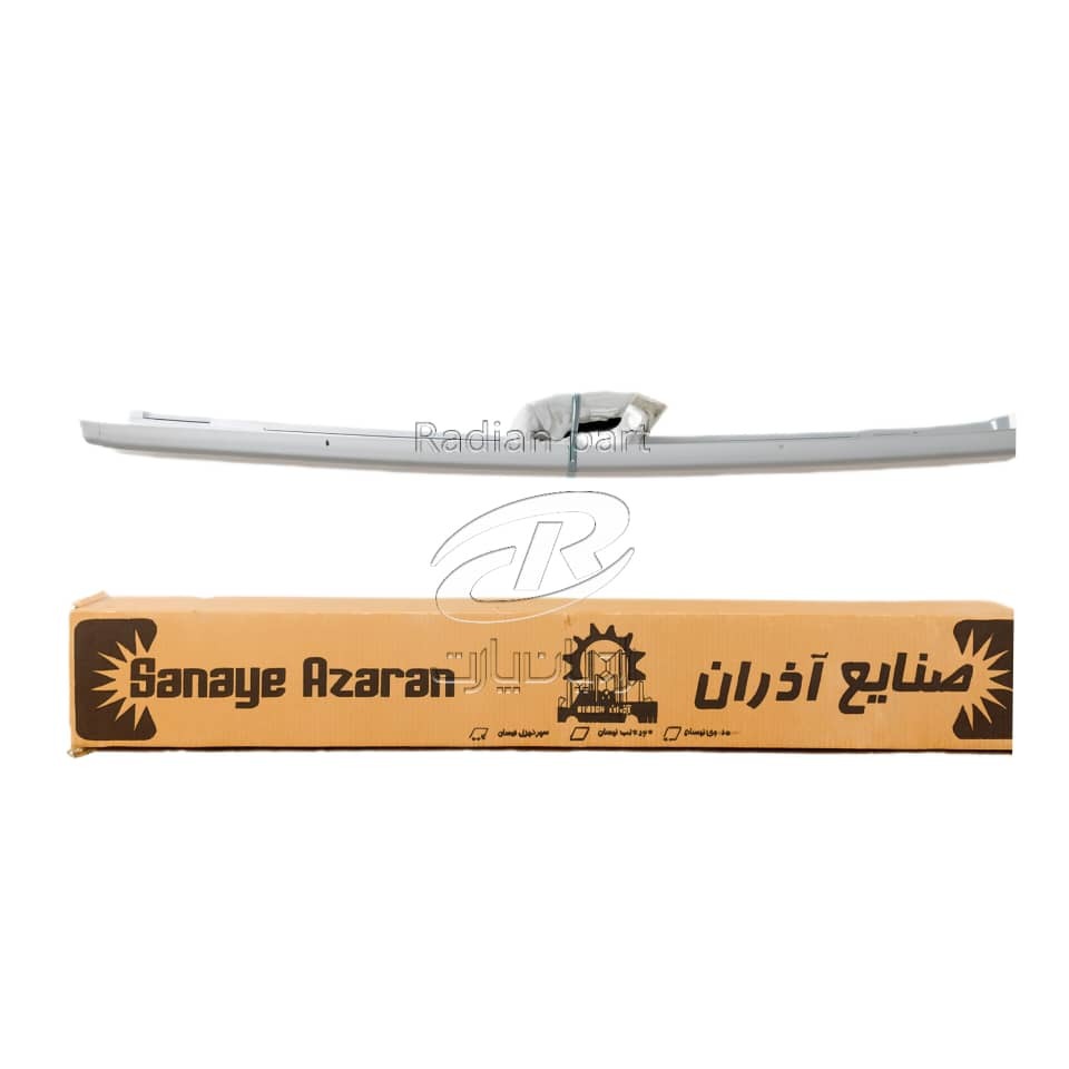 سپر جلو نیسان سایپا آذران 1 سپر جلو نیسان سایپا آذران