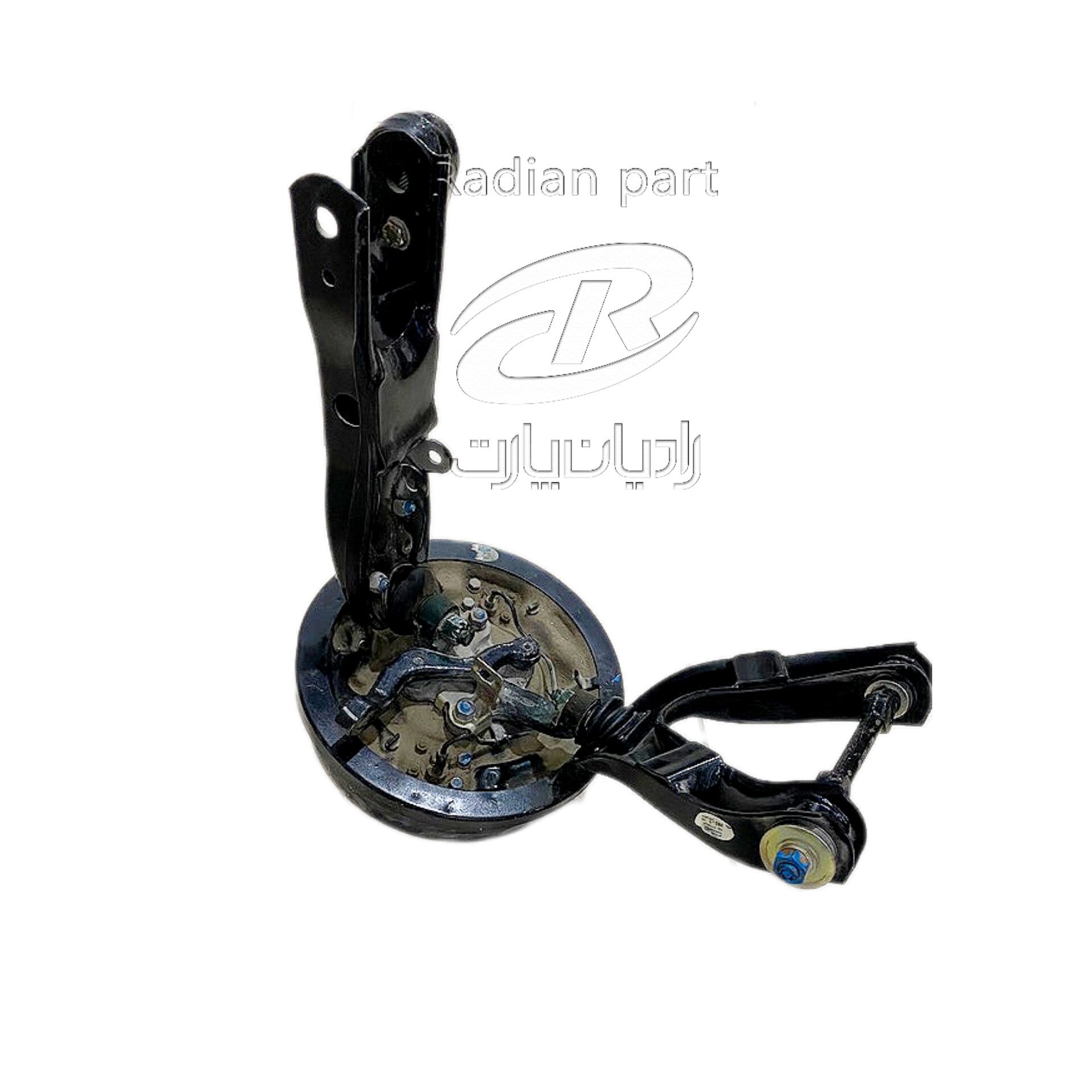 اکسل جلو چپ نیسان سایپا شرکتی 1 اکسل جلو چپ نیسان سایپا شرکتی