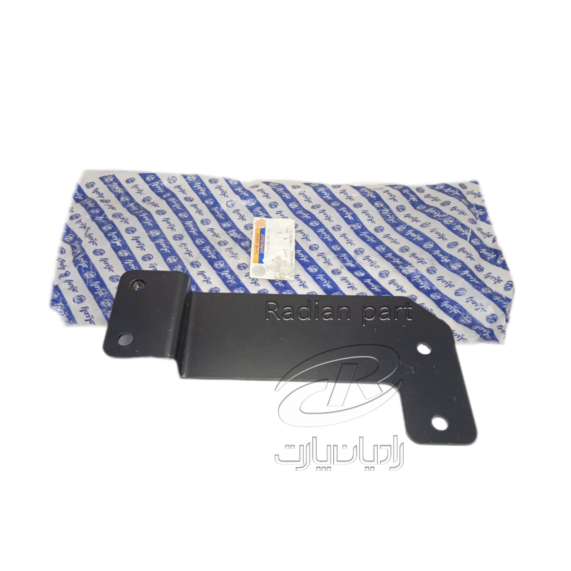 براکت نگهدارنده جعبه فیوز 60 آمپر نیسان دیزل شرکتی 1 براکت نگهدارنده جعبه فیوز 60 آمپر نیسان دیزل شرکتی