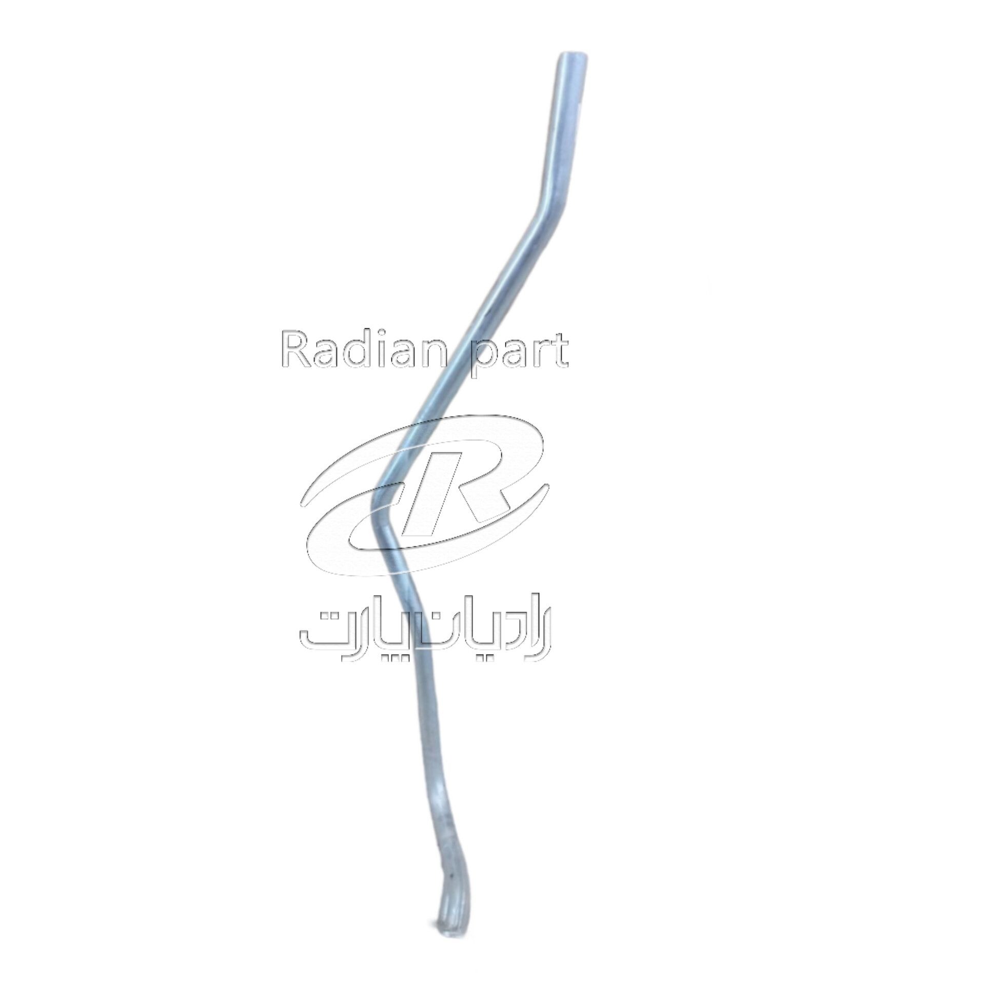 لوله اگزوز بلند نیسان کاربراتوری شرکتی 1 لوله اگزوز بلند نیسان کاربراتوری شرکتی