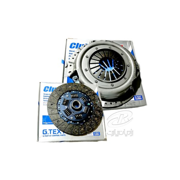 دیسک و صفحه کلاچ نیسان سایپا دایکن GTEX