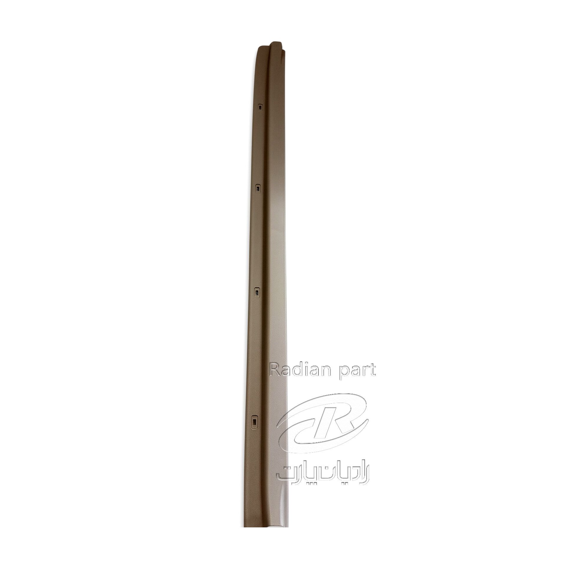 زه آبگیر پنجره عقب راست مناسب نیسان پادرا پلاس شرکتی 1 زه آبگیر پنجره عقب راست مناسب نیسان پادرا پلاس شرکتی