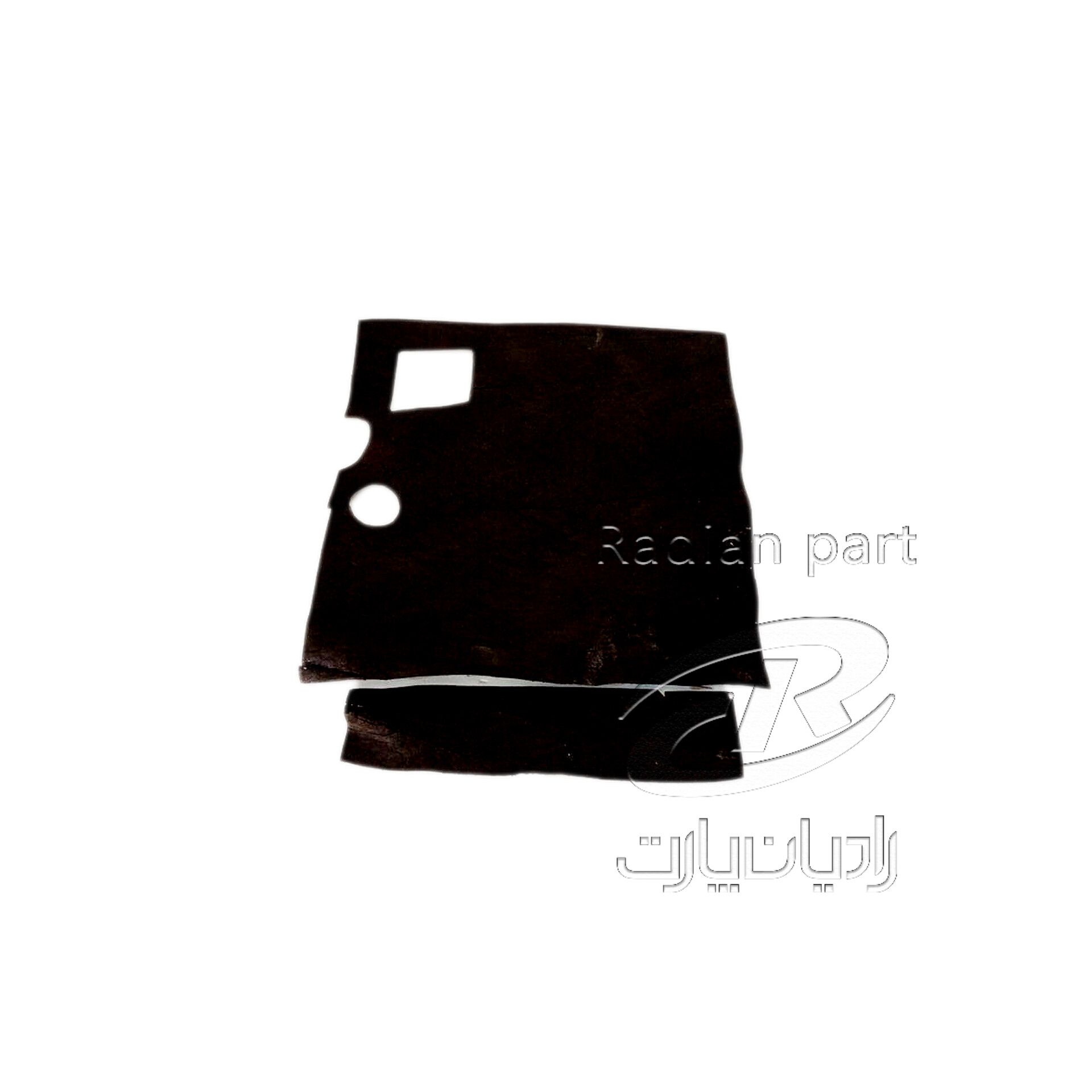 عایق صوتی حرارتی راست نیسان شوکا شرکتی 1 عایق صوتی حرارتی راست نیسان شوکا شرکتی