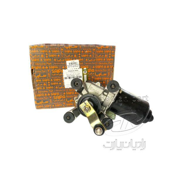 موتور برف پاکن نیسان طرح پرایدی یورو 5 شرکتی