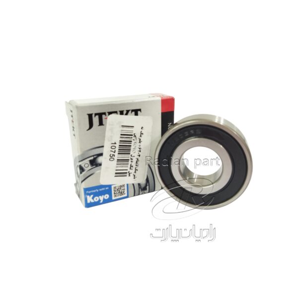 D بلبرينگ دينام 6203+ بلبرينگ ته ميل لنگ ديزل KOYO ژاپن