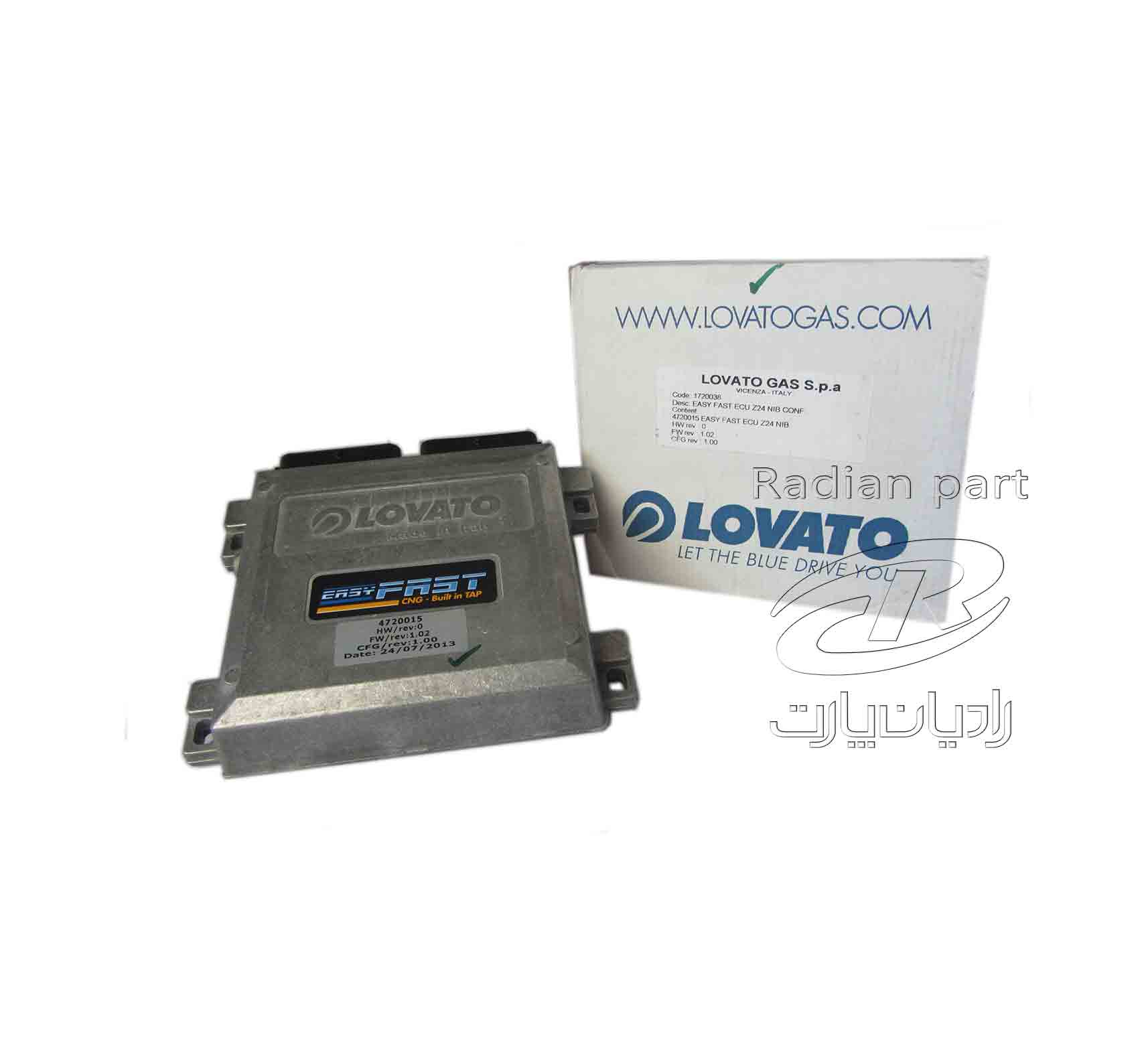 ECU مناسب نیسان سایپا لواتو اصلي 1 ECU مناسب نیسان سایپا لواتو اصلي
