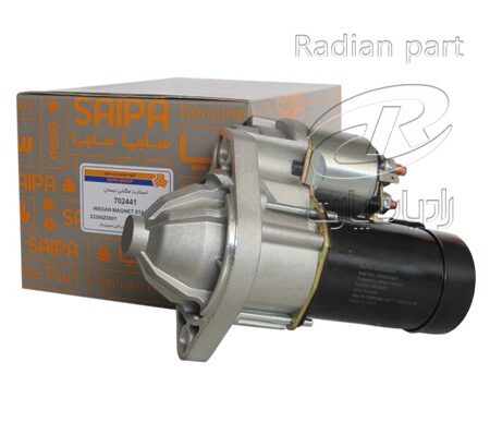 استارت مگنتی نیسان سایپا شرکتی