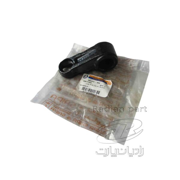 بازويي هزار خار عقب ميل فنر پيچ راست مناسب نیسان سایپا شرکتي