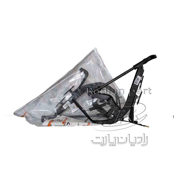 ترمزدستي مناسب نیسان سایپا طرح ارس راديان پارت