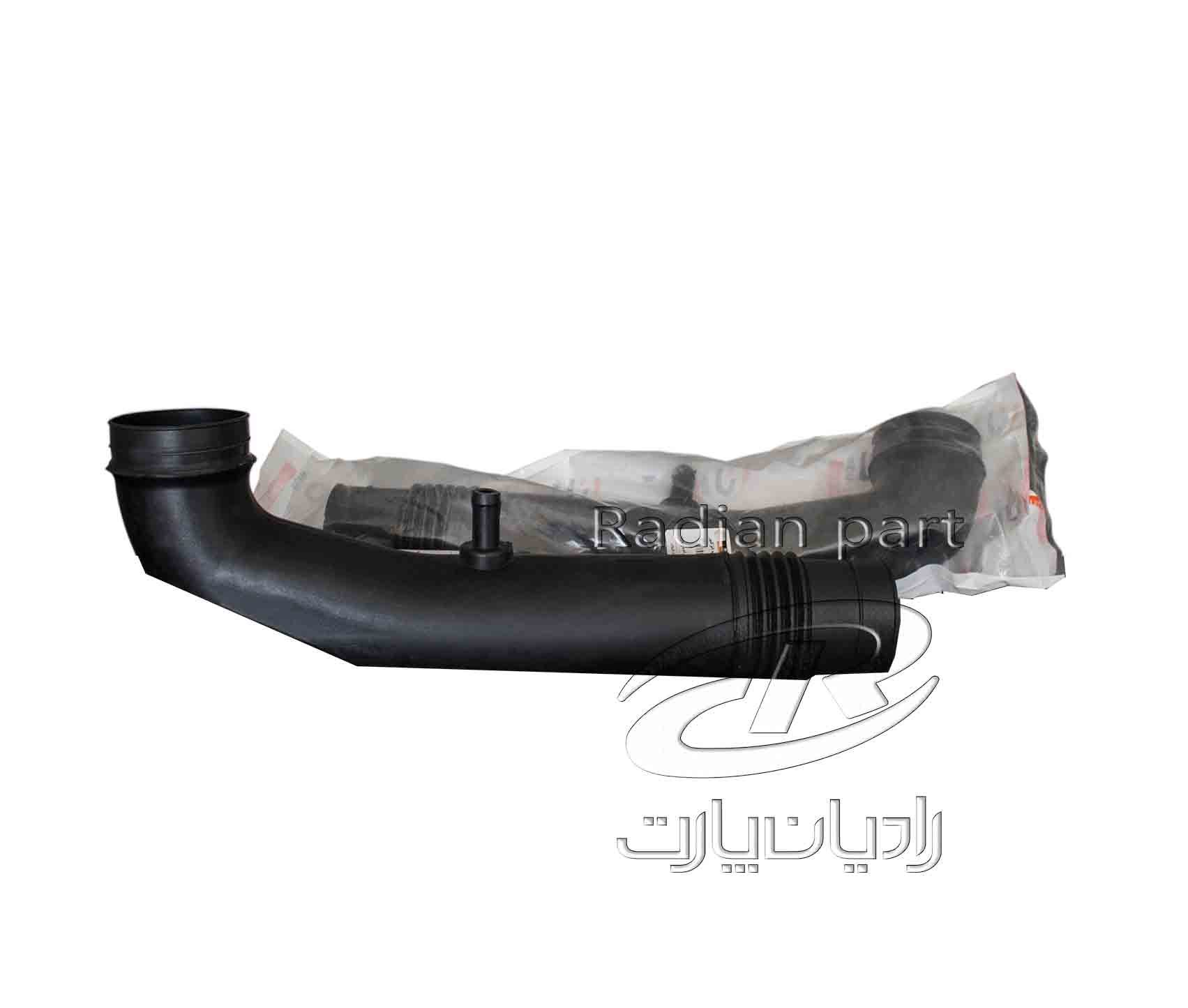 خرطومي هواکش دوگانه انژکتور مناسب نیسان سایپا راديان پارت 1 خرطومي هواکش دوگانه انژکتور مناسب نیسان سایپا راديان پارت