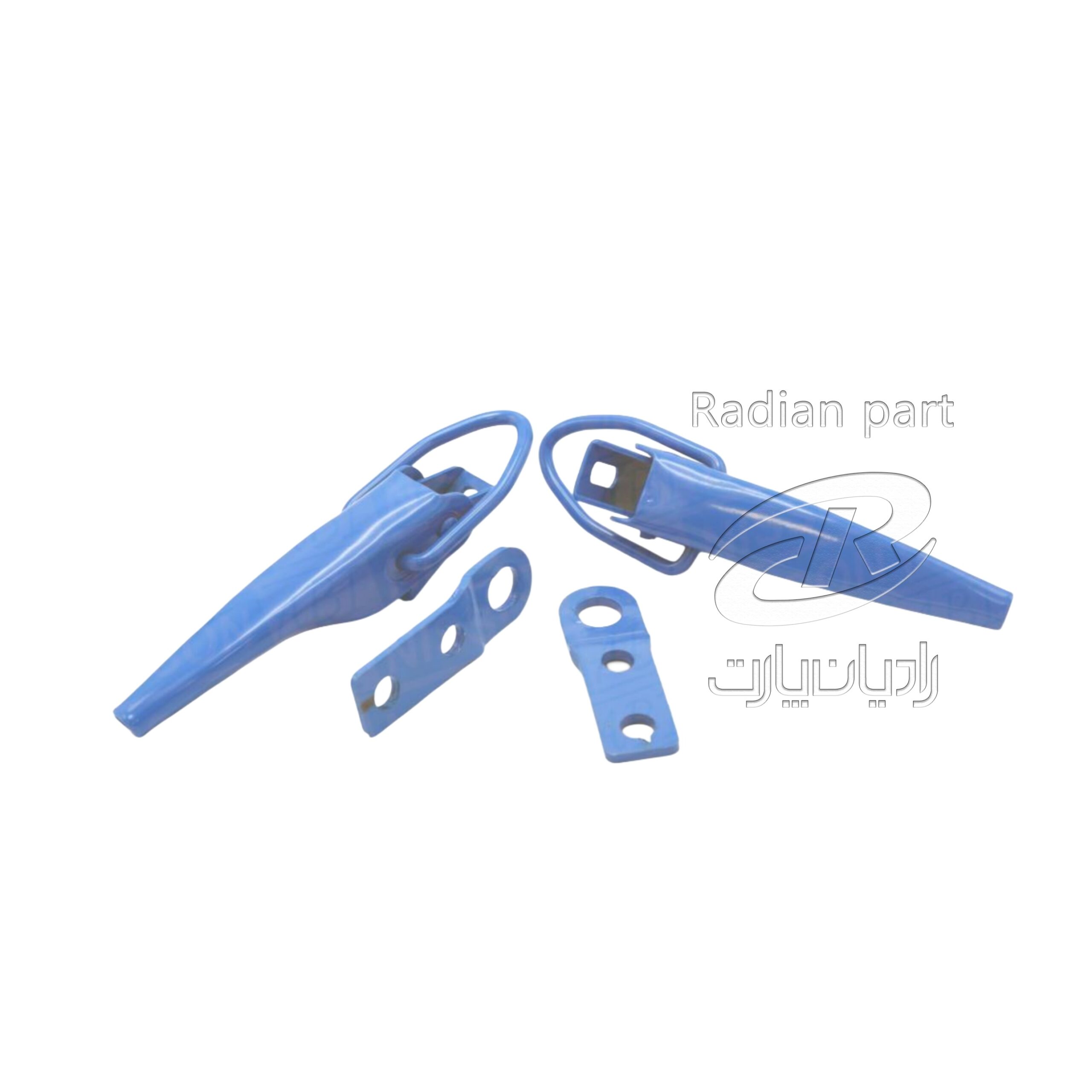 دستگیره درب عقب نیسان سایپا پارس ماشین 1 دستگیره درب عقب نیسان سایپا پارس ماشین