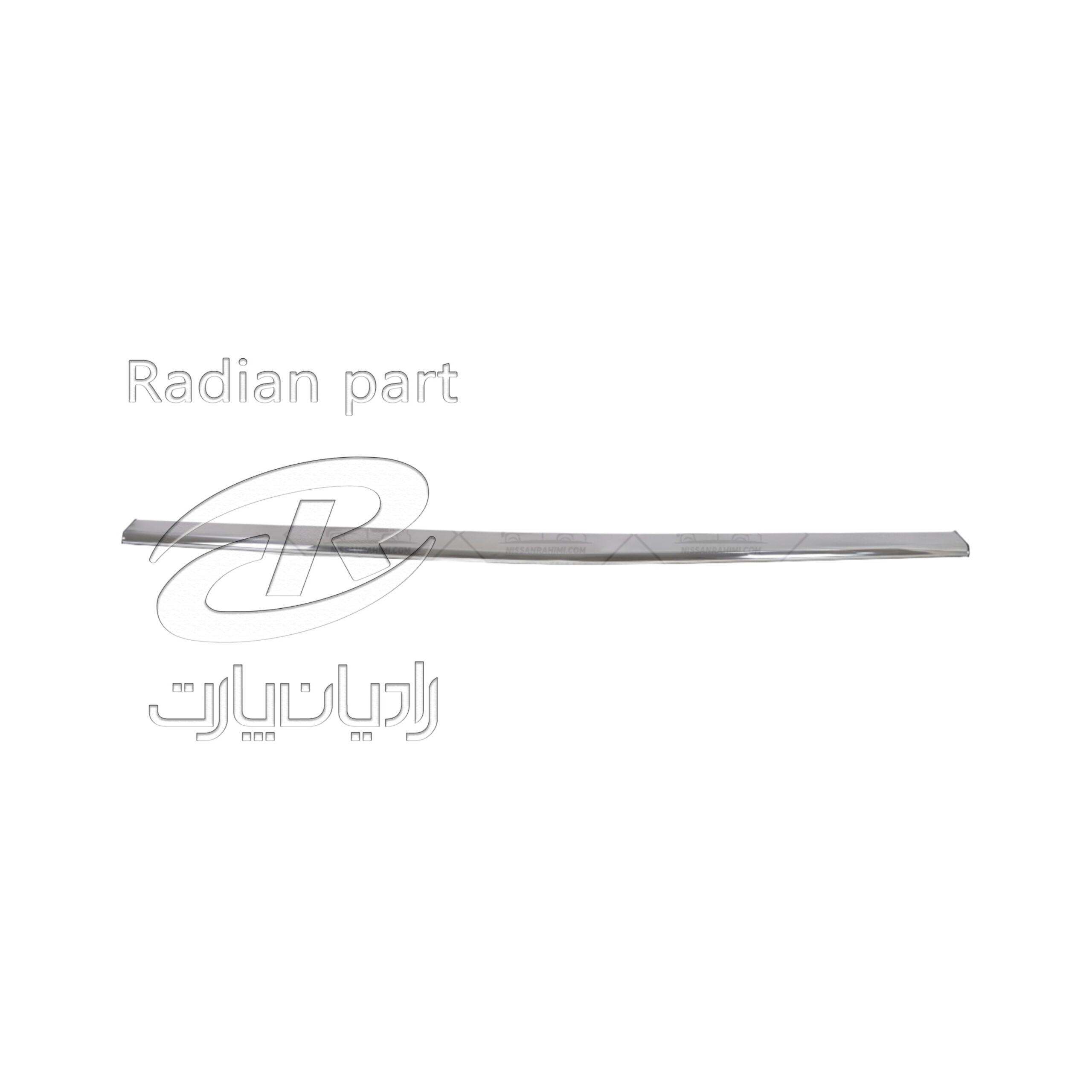 زه کاپوت نیسان سایپا استیل ماهران 1 زه کاپوت نیسان سایپا استیل ماهران