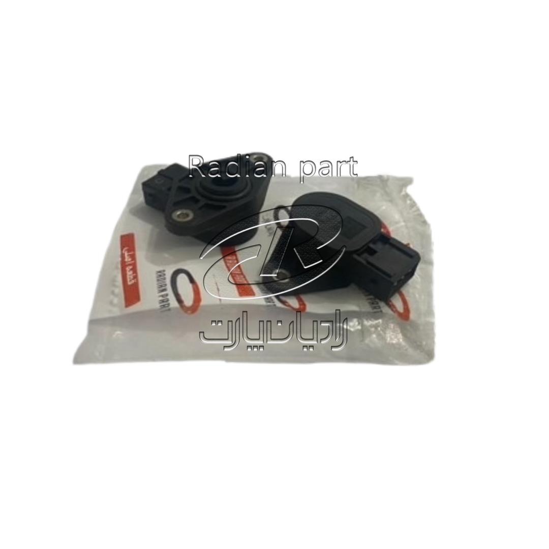 سنسور دريچه گاز گرد مناسب نیسان سایپا A&D 1 سنسور دريچه گاز گرد مناسب نیسان سایپا A&D