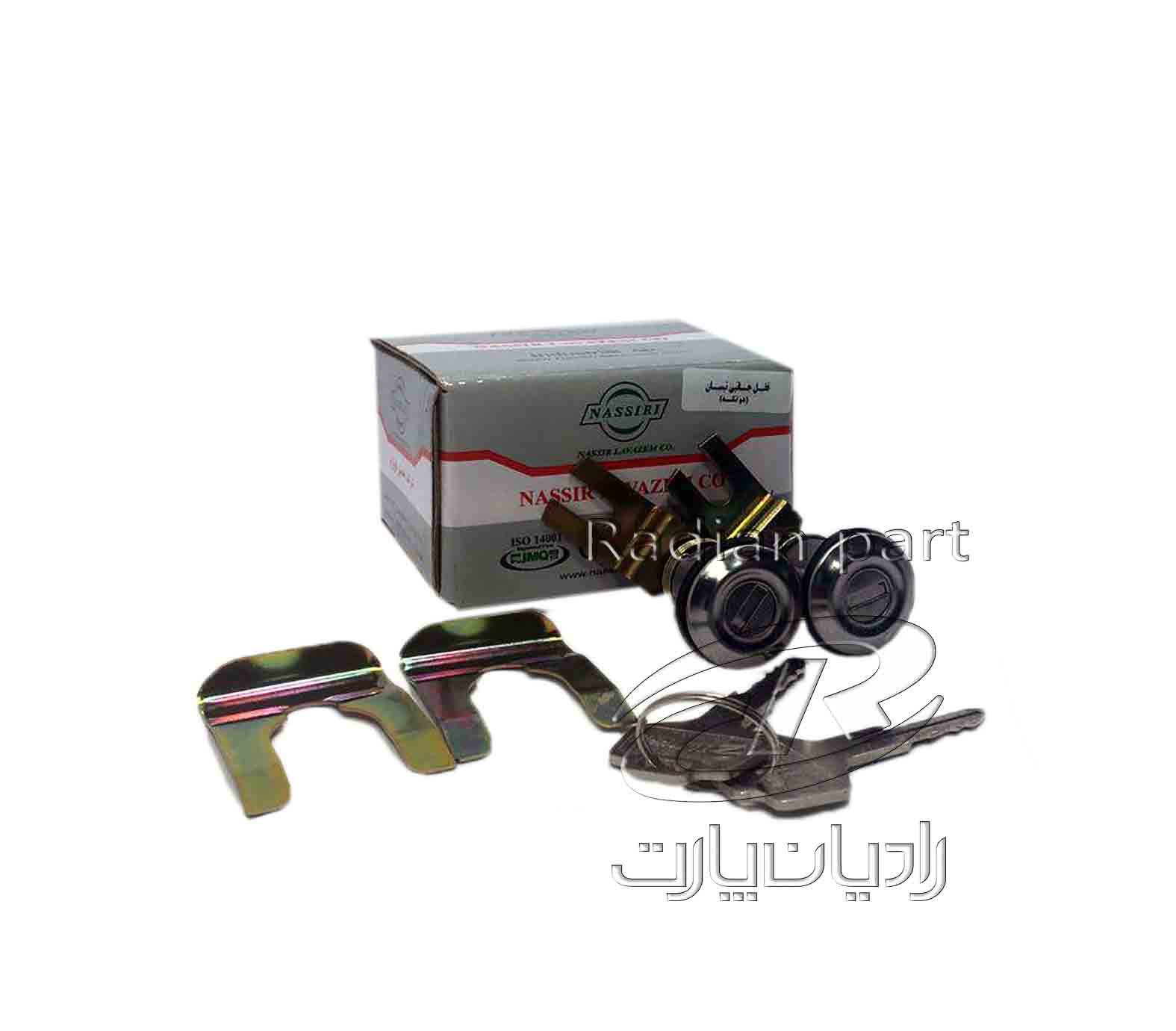 سوييچ درب بغل(بسته 2 عدد) نصير 1 سوييچ درب بغل(بسته 2 عدد) نصير
