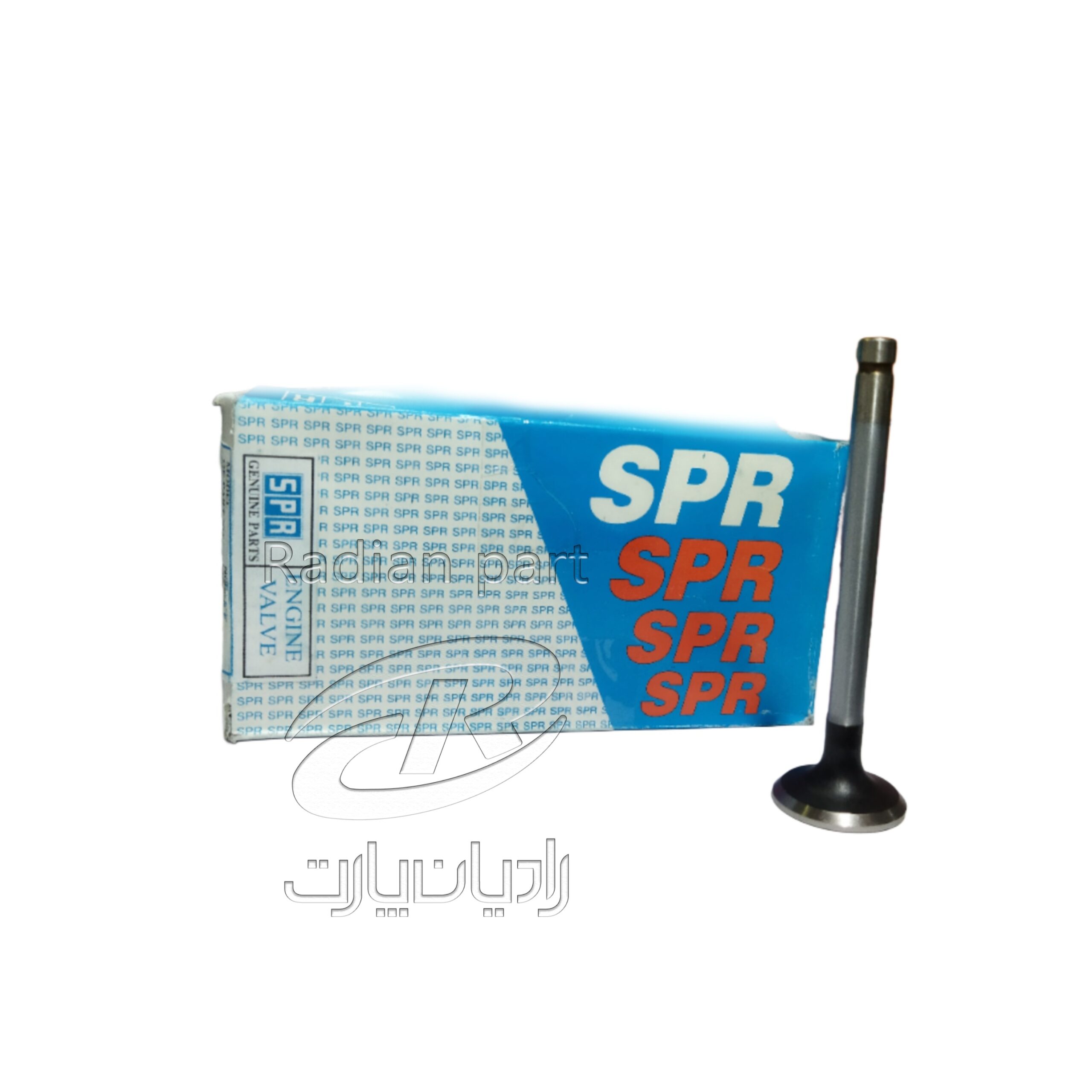 سوپاپ زامياد STD*) SPR 1 سوپاپ زامياد STD*) SPR