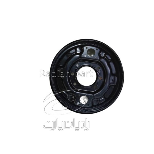 طبق ترمز عقب راست مناسب نیسان سایپا شرکتي 2