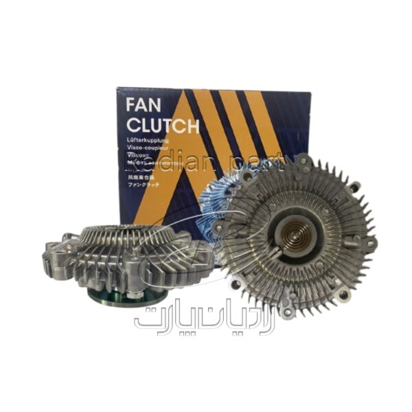 فن کلاچ پروانه (کوبلینگ فن) مناسب نیسان AISIN