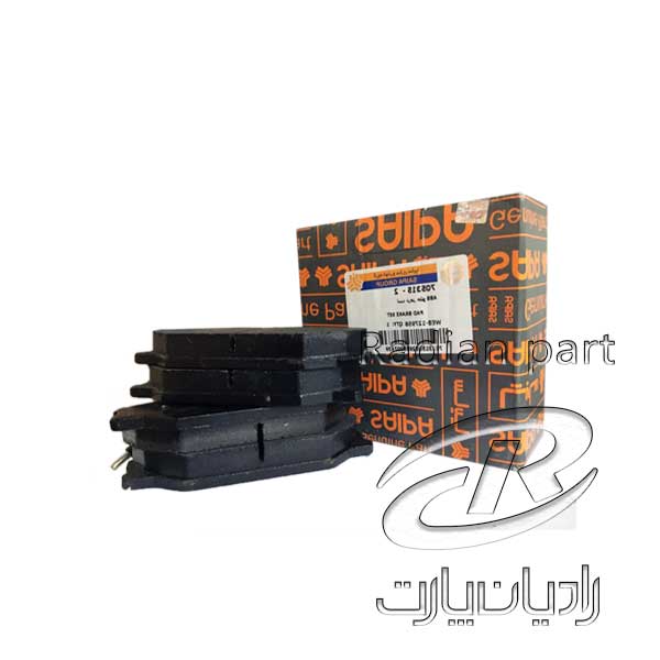 لنت ABS مناسب نیسان سایپا شرکتی 1 لنت ABS مناسب نیسان سایپا شرکتی