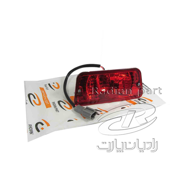 مه شکن عقب کامل باسيم مناسب نیسان ديزل راديان پارت