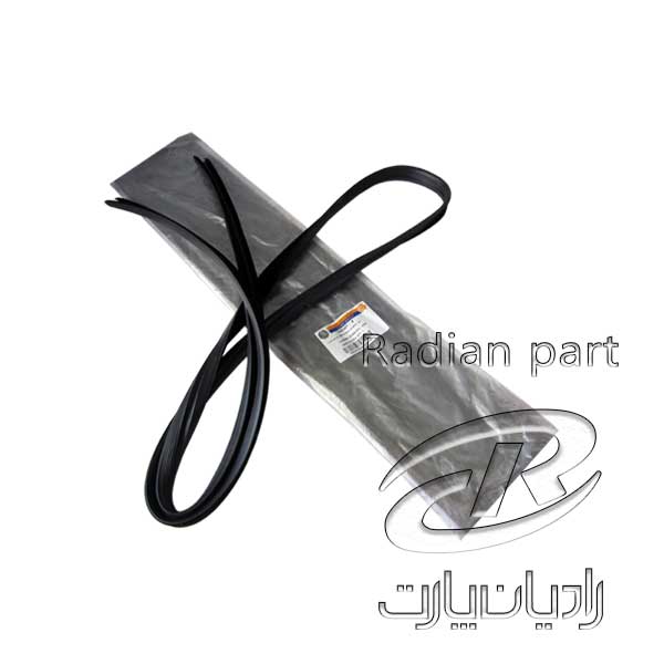 نوار ماهوتي شيشه هاي جانبي مناسب نیسان سایپا شرکتي