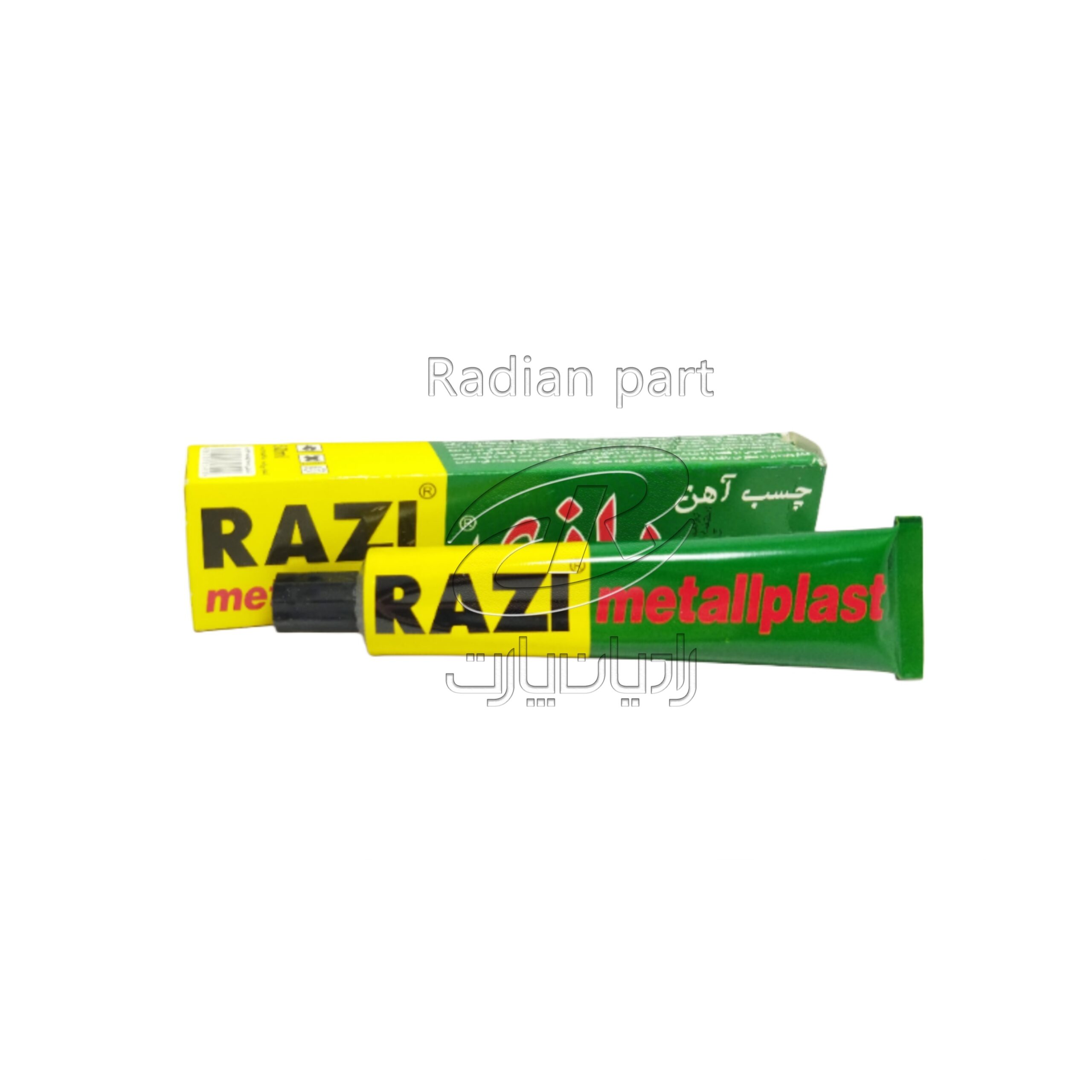 چسب رازي آهن کوچک50 ميل کارتن72عددي متفرقه 1 چسب رازي آهن کوچک50 ميل کارتن72عددي متفرقه