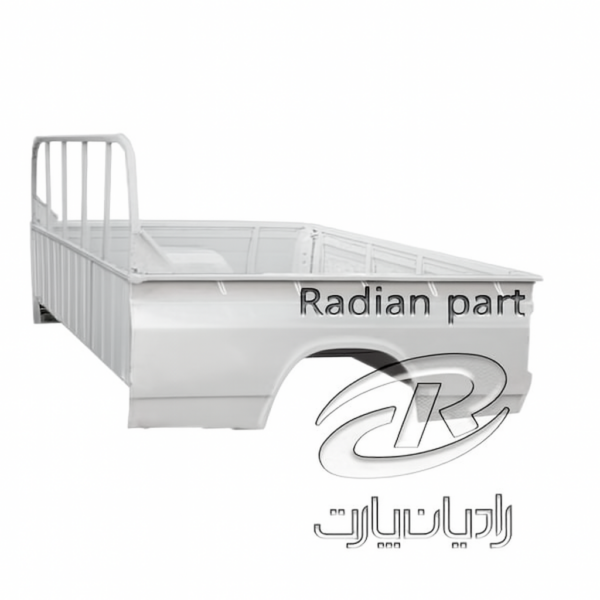 اتاق عقب سفید نیسان سایپا تک سوز پارس ماشین