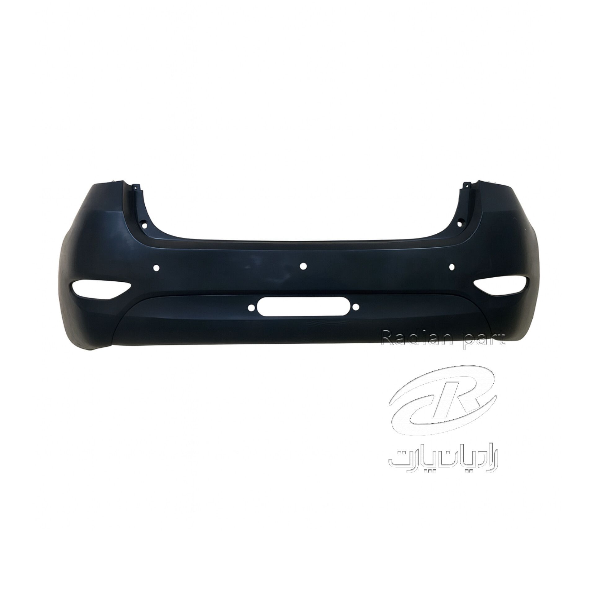 پوسته سپر عقب مناسب نیسان طرح برلیانس شرکتی
