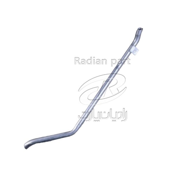 دنباله (قسمت چهارم) اگزوز انژکتور 200125 راديان پارت