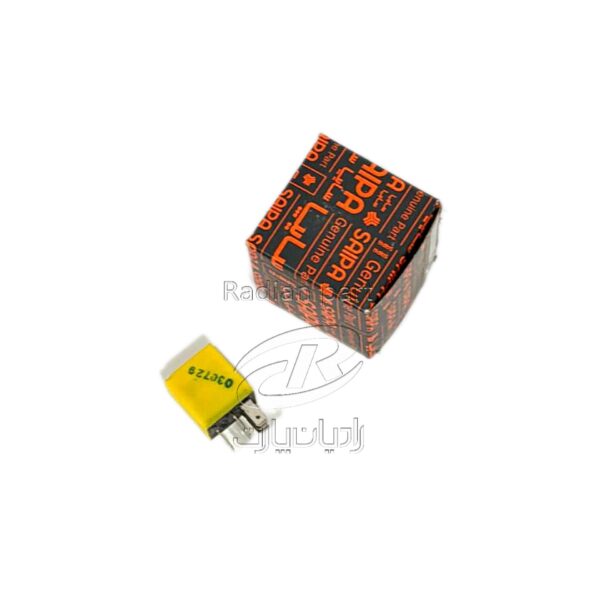 رله میکرو 40 آمپر نیسان سایپا شرکتی