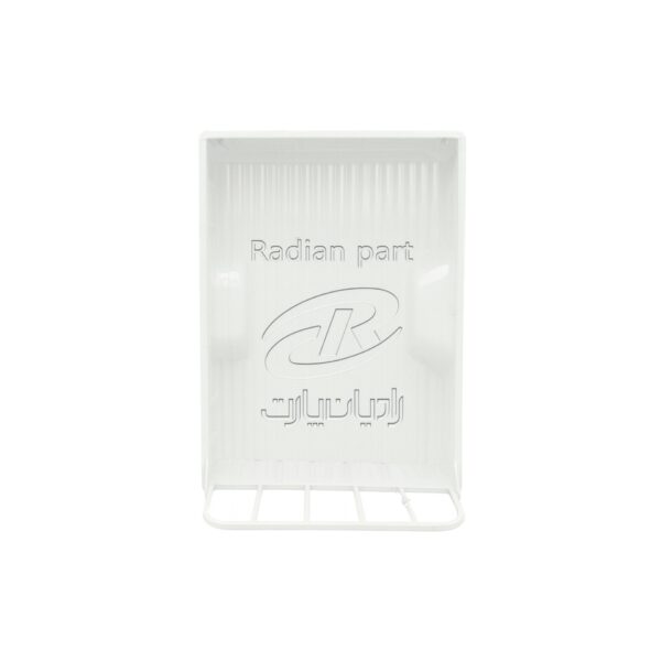 اتاق عقب دوگانه نیسان سایپا سفید پارس ماشین