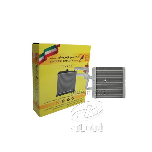 رادیاتور بخاری مناسب نیسان انژکتوری کوشش