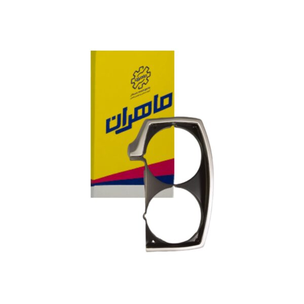 زه چراغ چپ دو رنگ مناسب نیسان سایپا ماهران