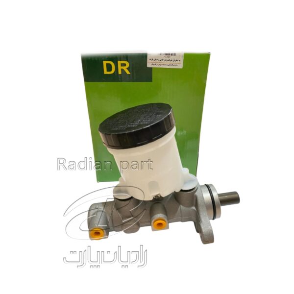 پمپ ترمز زبانه دار مناسب نیسان سایپا DR
