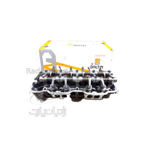 سر سیلندر انژکتور مناسب نیسان سایپا بالتین