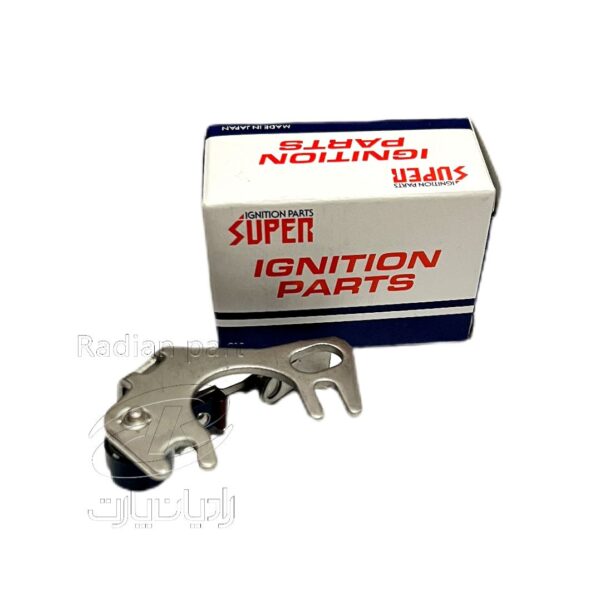 پلاتین نیسان سایپا اصل super