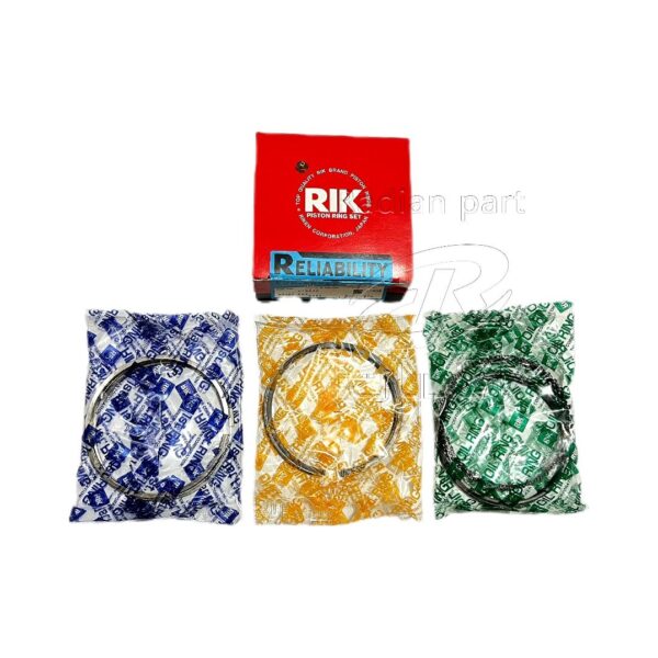 رینگ موتور استاندارد نیسان سایپا RIK
