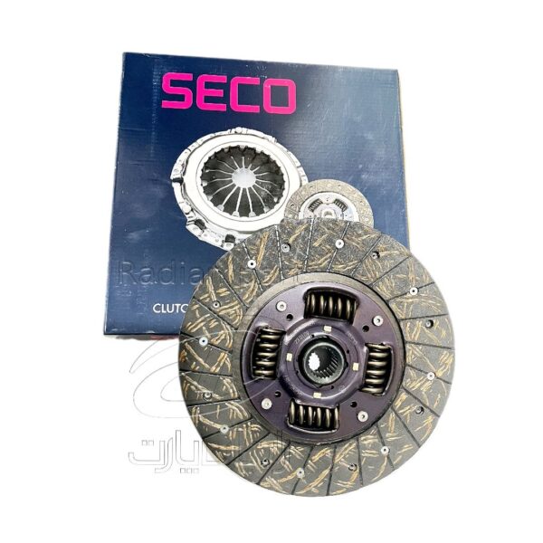 صفحه کلاچ مناسب نیسان سایپا پاترولي seco اصل