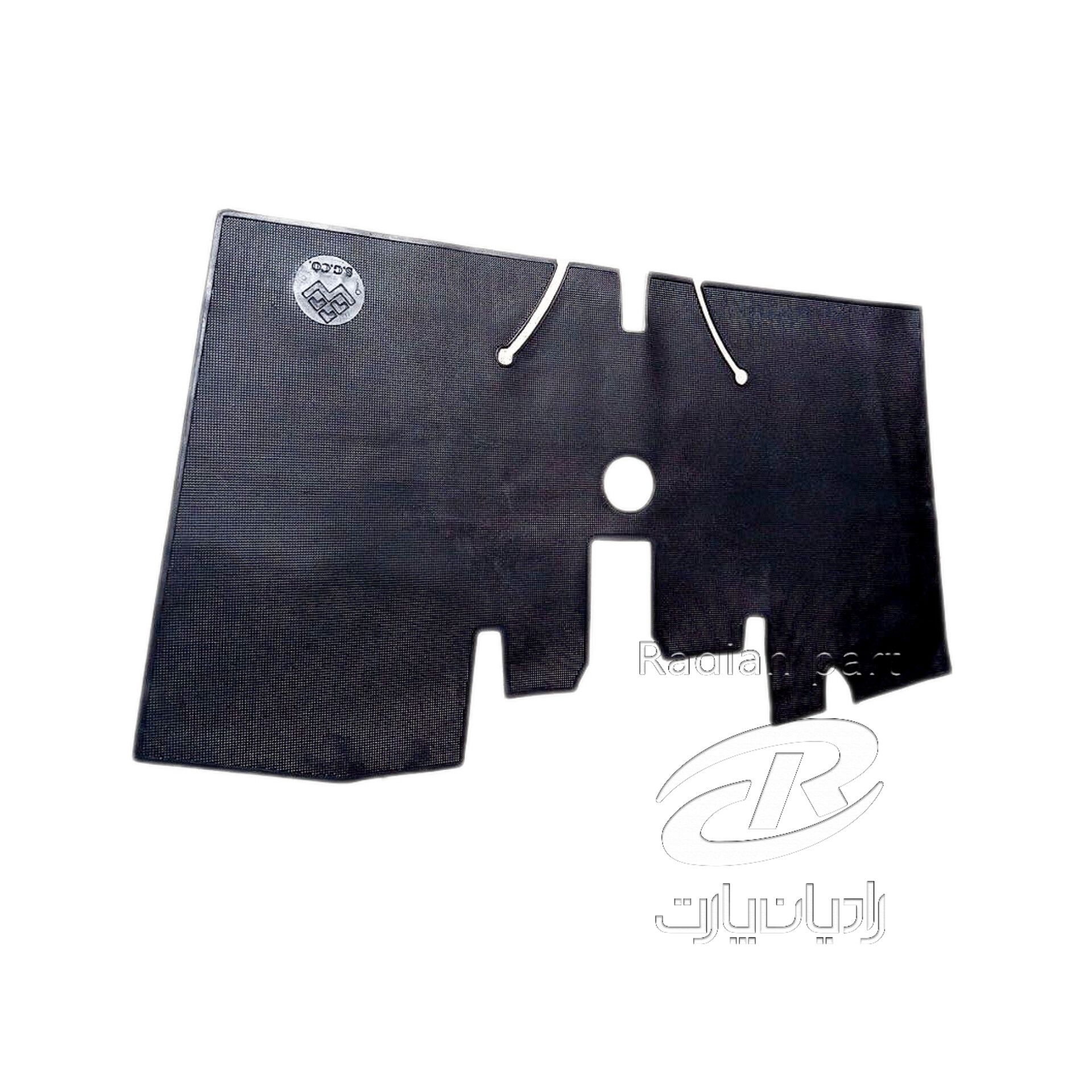 لاستیک کف پا ( کفپوش ) مناسب نیسان سایپا شرکتی
