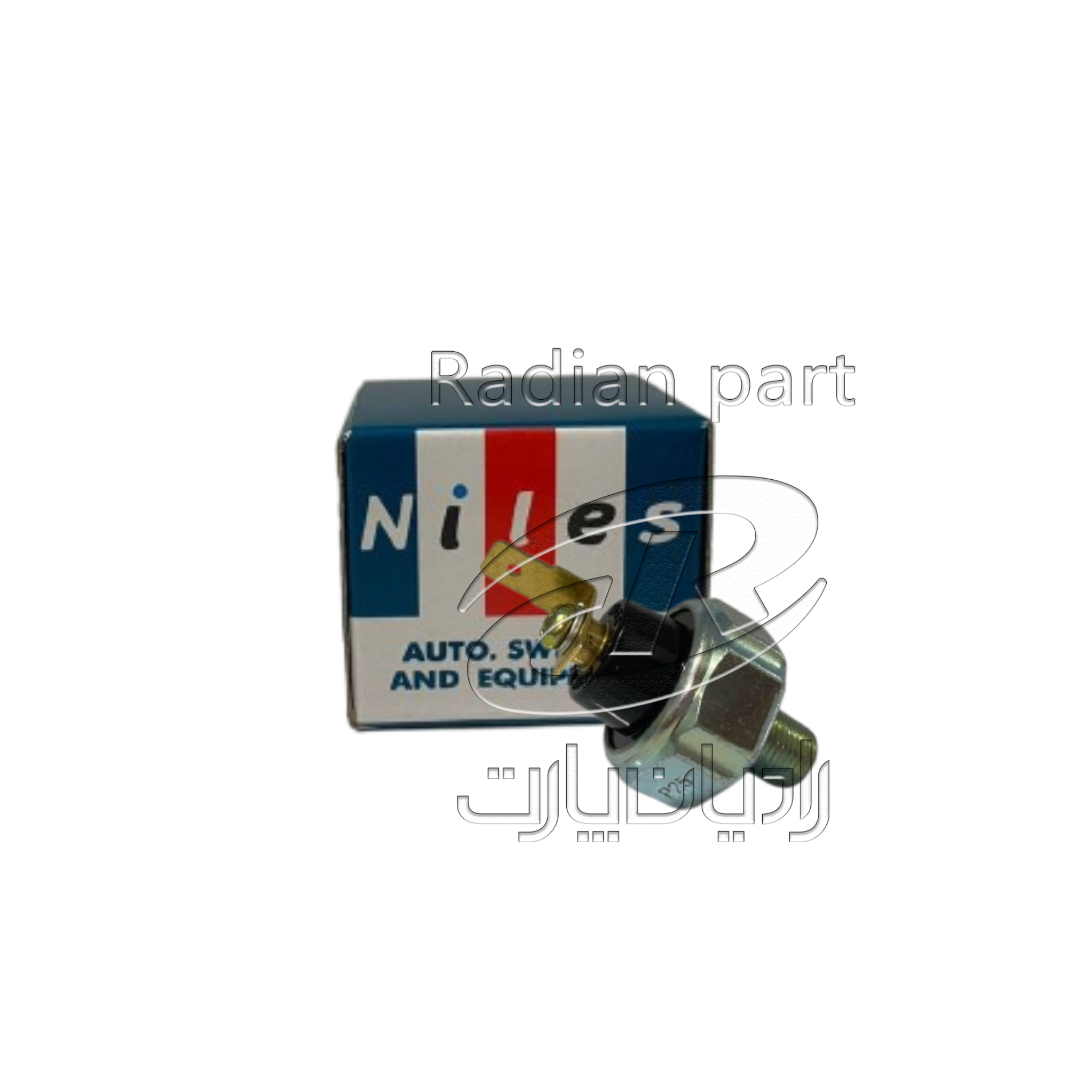 مهره روغن نیسان NILSE