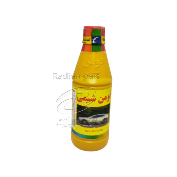 روغن ترمز زرد